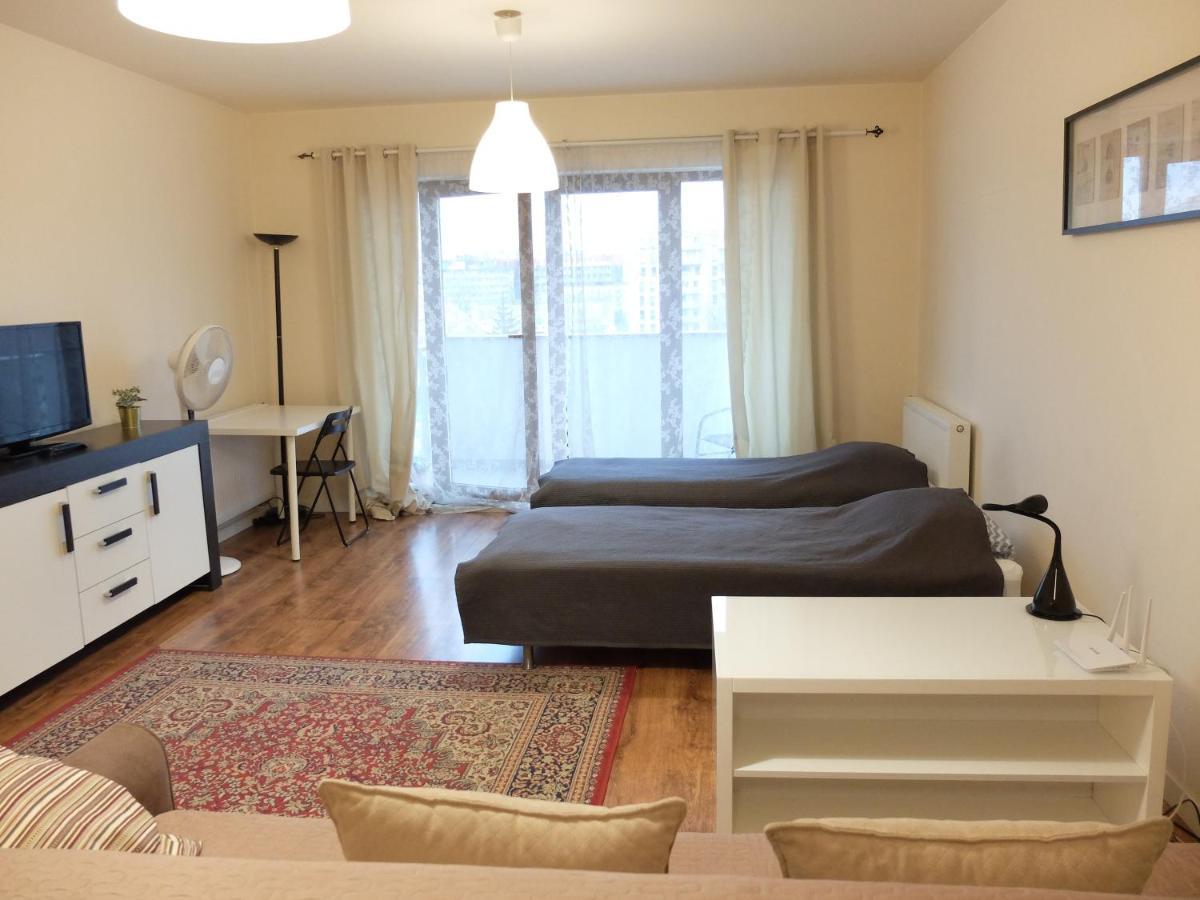 City Studio Βρότσλαβ Εξωτερικό φωτογραφία