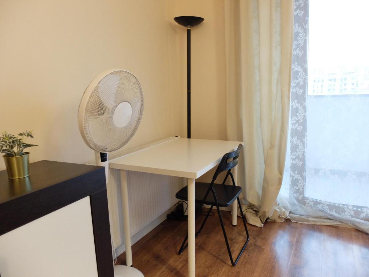 City Studio Βρότσλαβ Εξωτερικό φωτογραφία