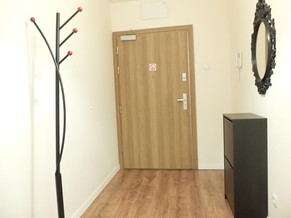 City Studio Βρότσλαβ Εξωτερικό φωτογραφία